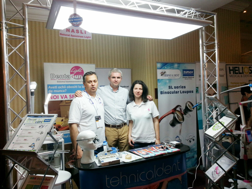 2016 Congress of Aesthetic Dentistry Bucharest 1