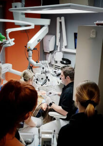 Dentasun 2019 školení ergonomie Jihlava