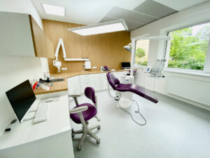 DentaSun Zubní klinika Ridere - realizace