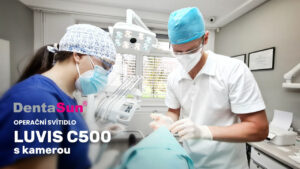 Luvis C500 s kamerou video