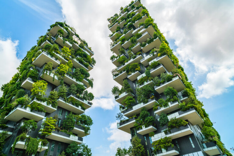 Bosco Verticale Foto ©czamfir 123rf.com