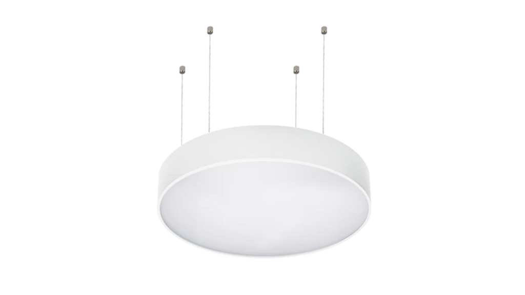 Amica LED ⌀85 cm 126 W white