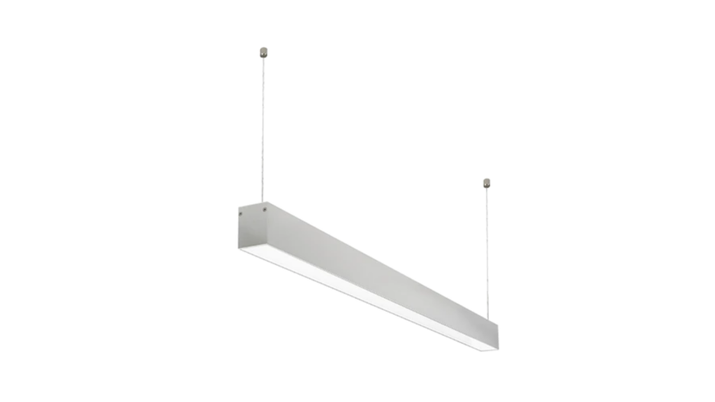 Stella LED 141 cm 51 W pendant white